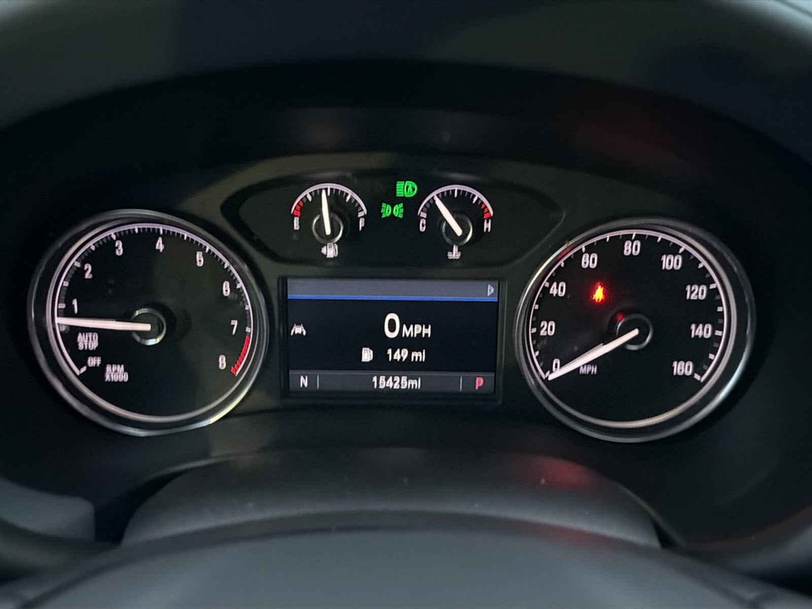 2024 Buick Enclave Essence