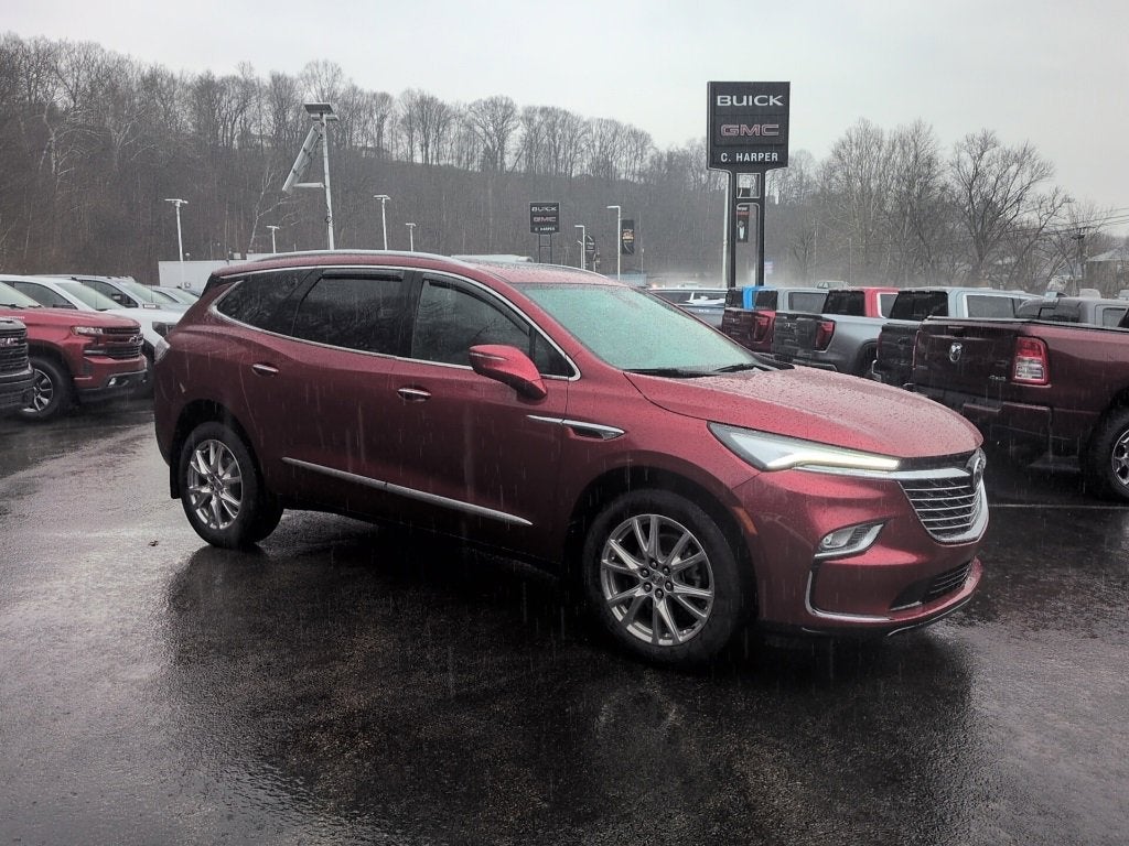 2024 Buick Enclave Essence