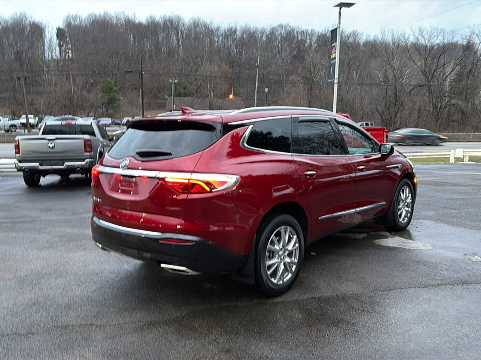 2024 Buick Enclave Essence