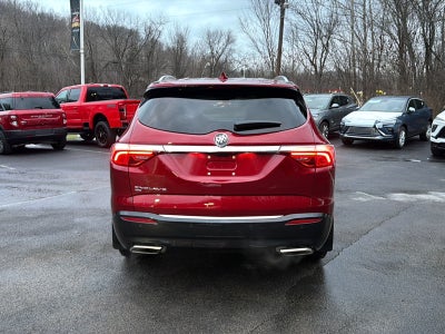 2024 Buick Enclave Essence