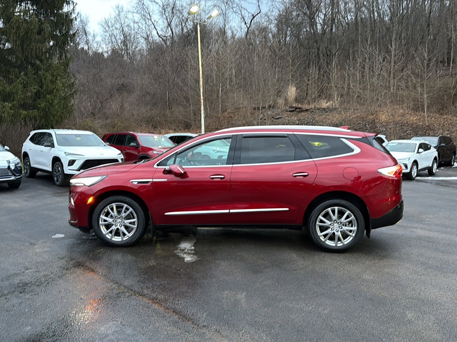 2024 Buick Enclave Essence