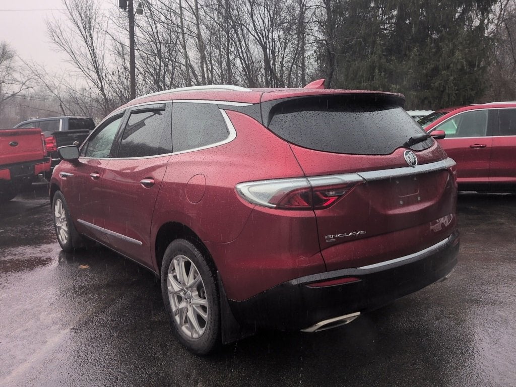 2024 Buick Enclave Essence