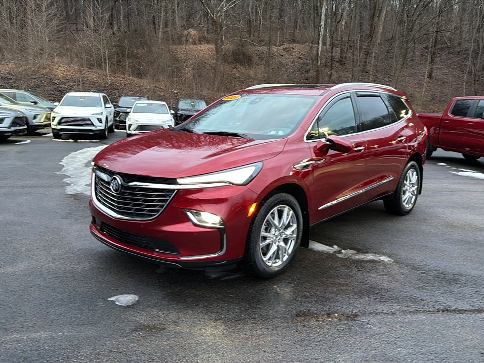 2024 Buick Enclave Essence