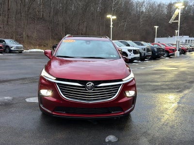 2024 Buick Enclave Essence