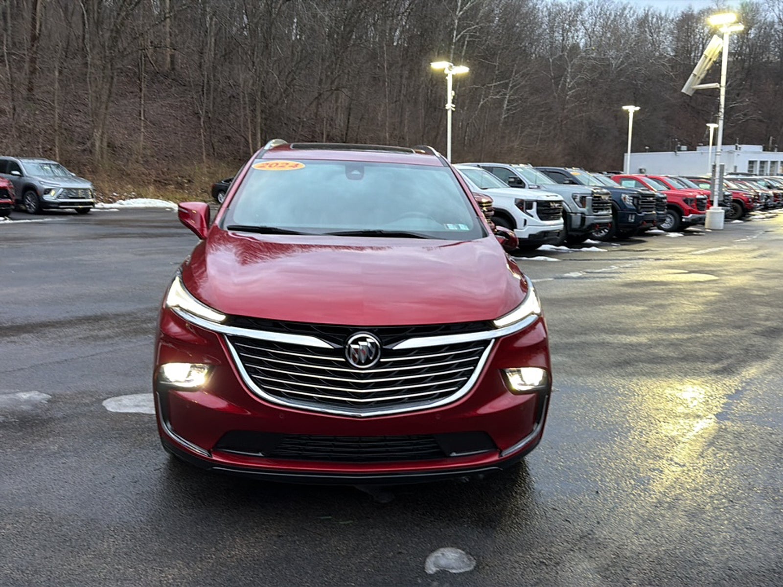 2024 Buick Enclave Essence