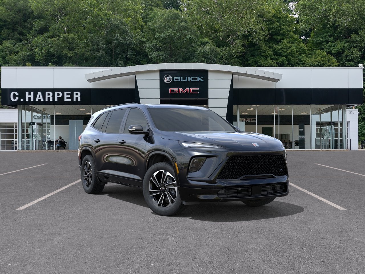 2027 Buick Enclave Sport Touring