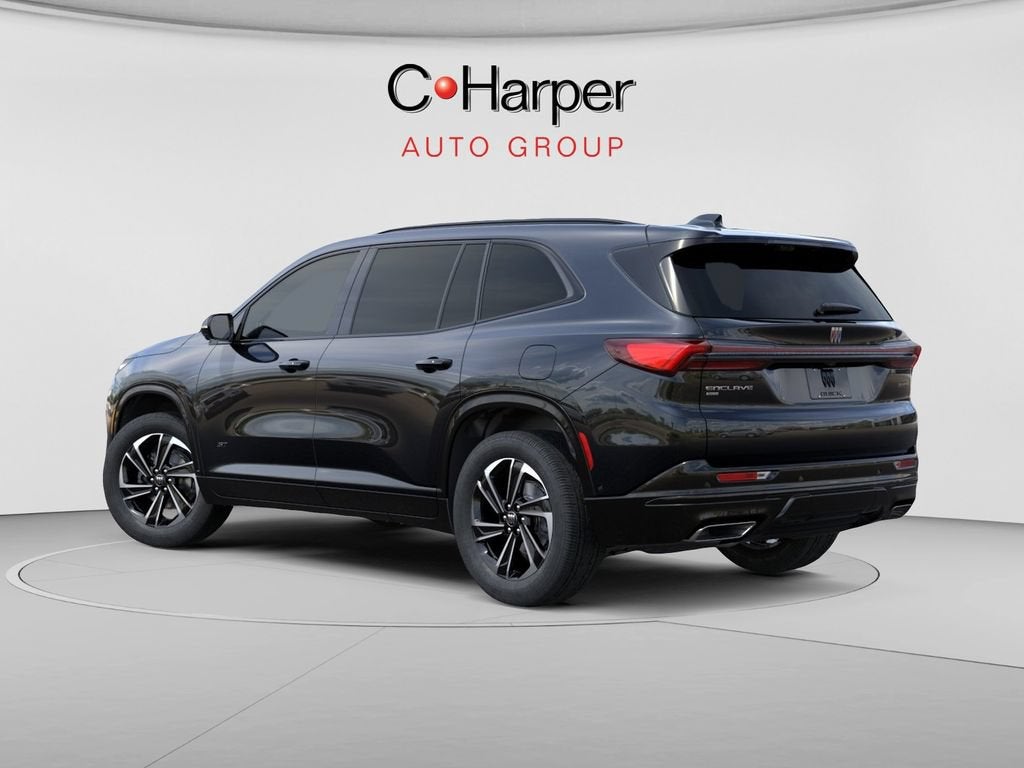 2027 Buick Enclave Sport Touring