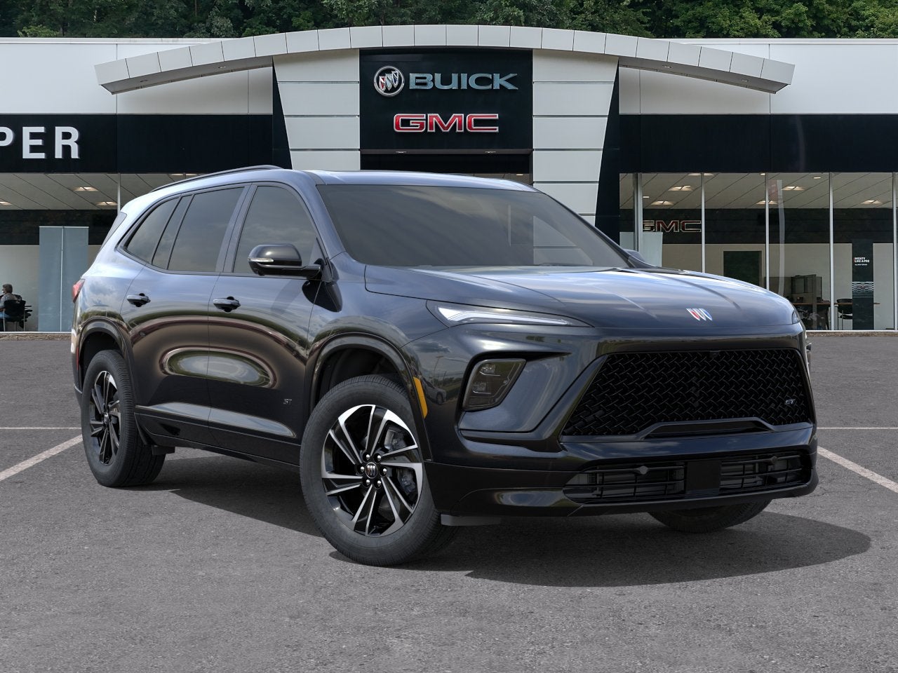 2027 Buick Enclave Sport Touring
