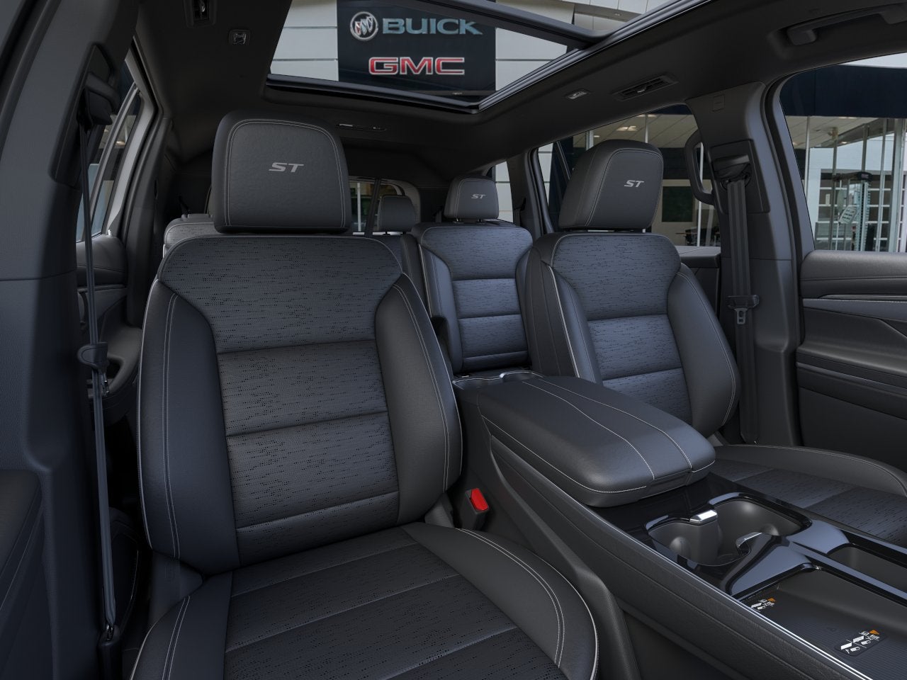 2027 Buick Enclave Sport Touring