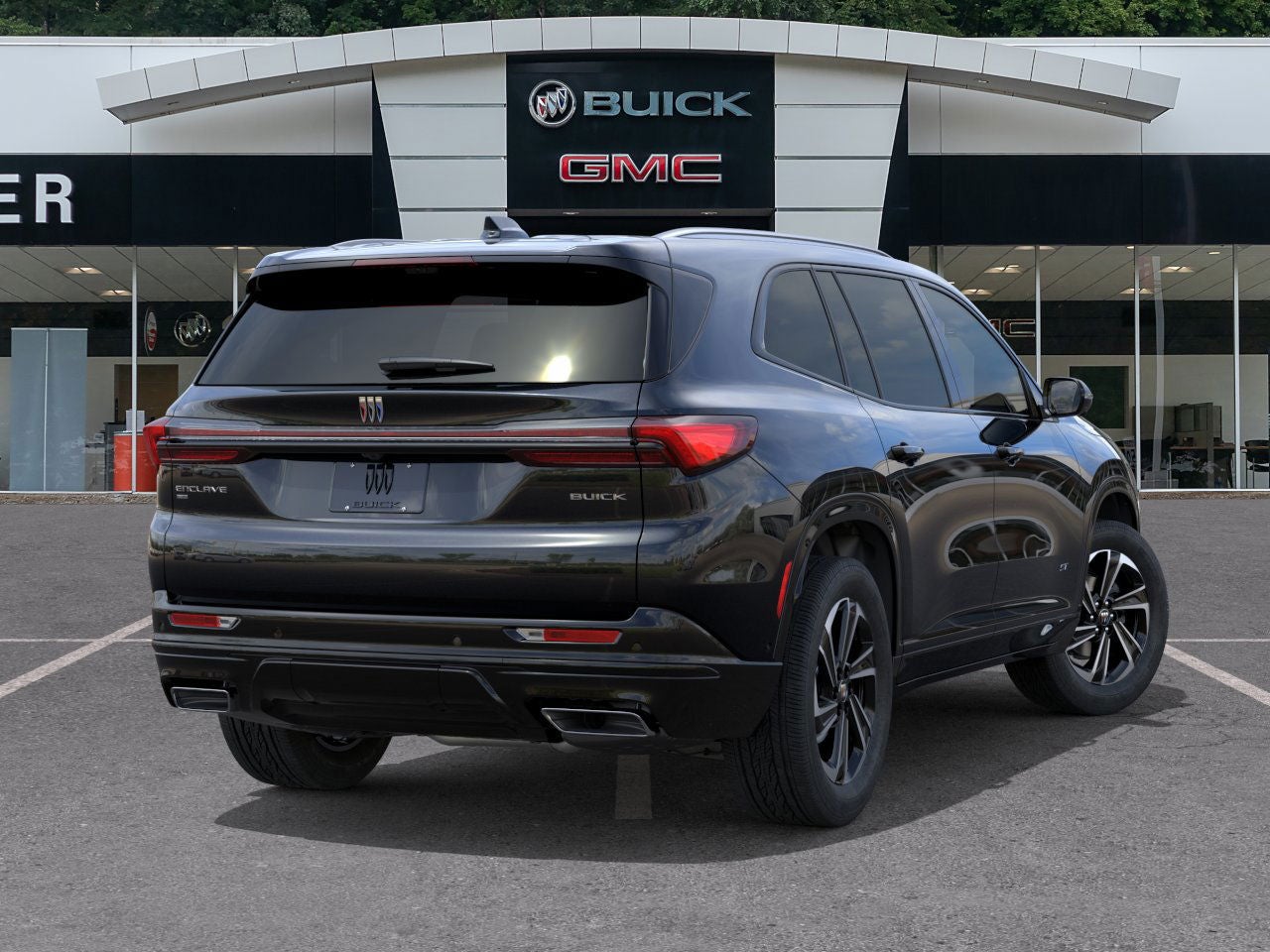 2026 Buick Enclave Sport Touring