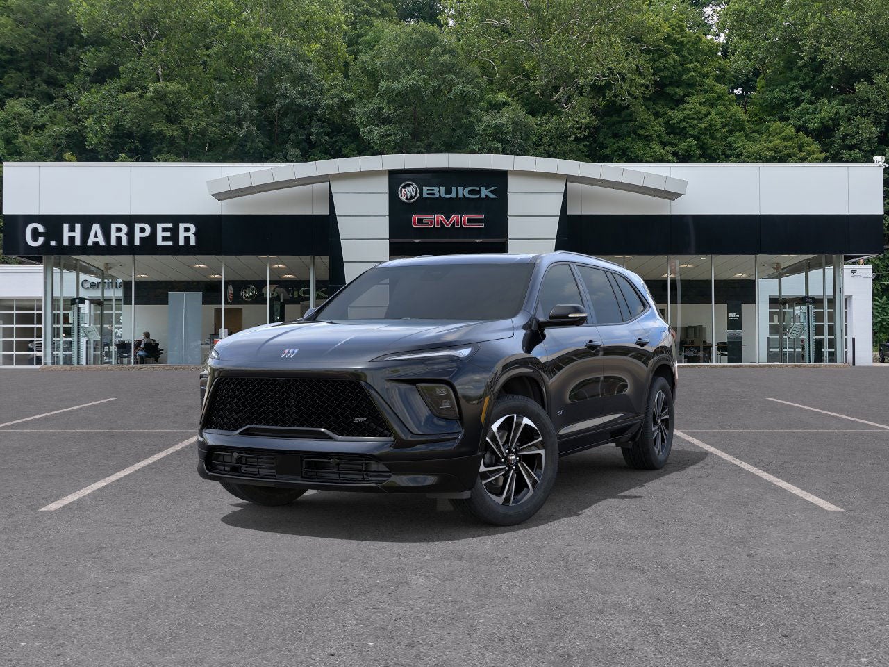 2026 Buick Enclave Sport Touring