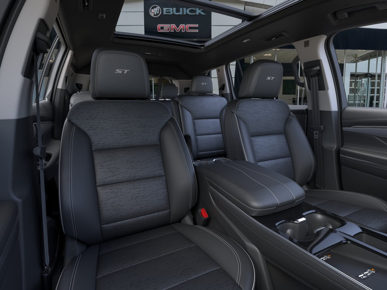 2026 Buick Enclave Sport Touring