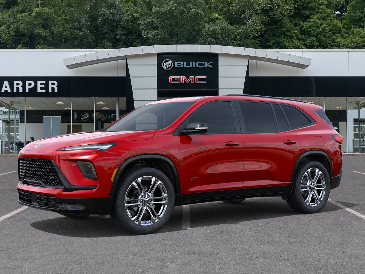 2026 Buick Enclave Sport Touring