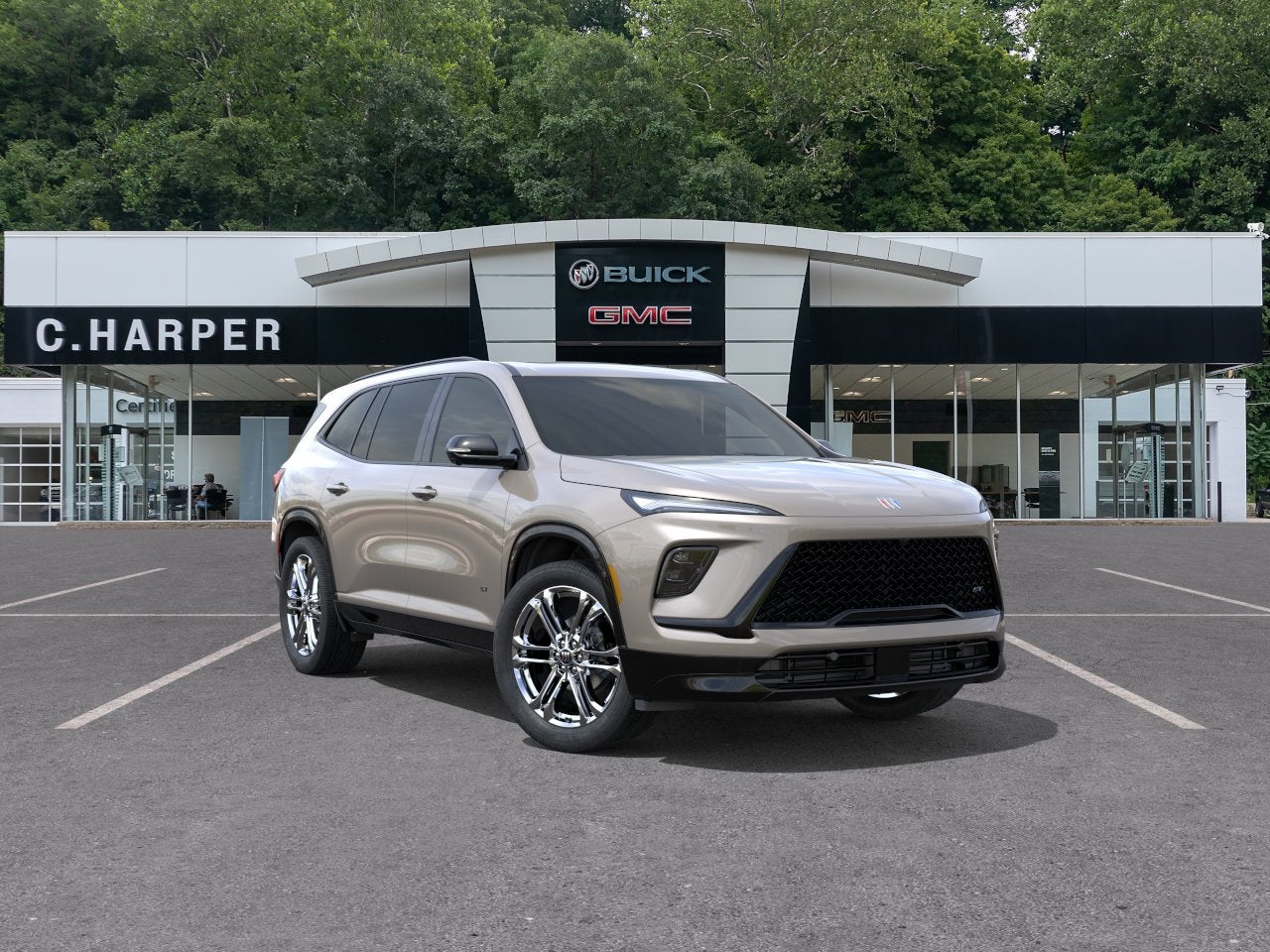 2026 Buick Enclave Sport Touring