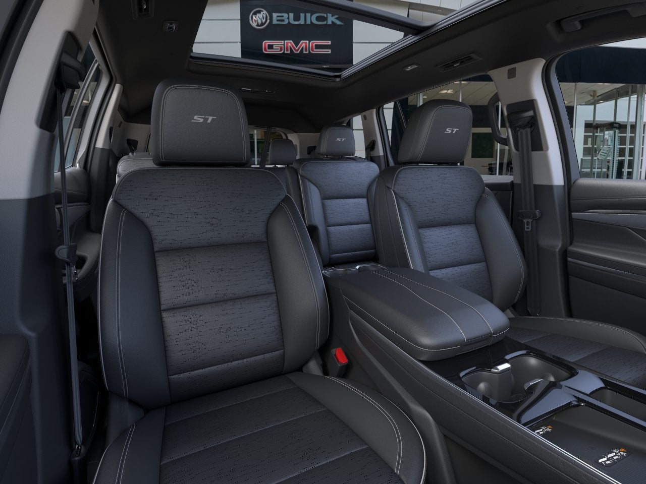 2026 Buick Enclave Sport Touring