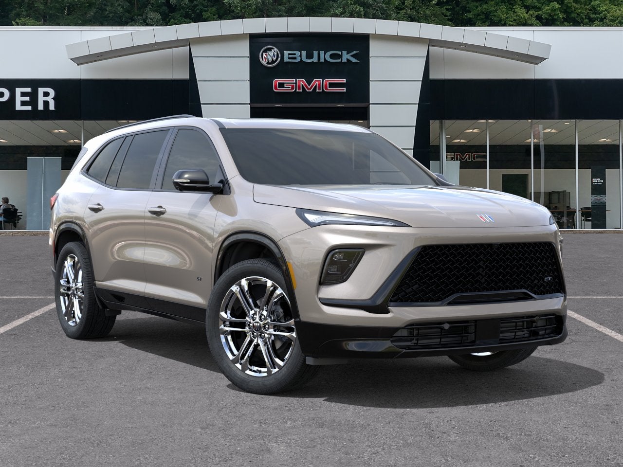 2026 Buick Enclave Sport Touring