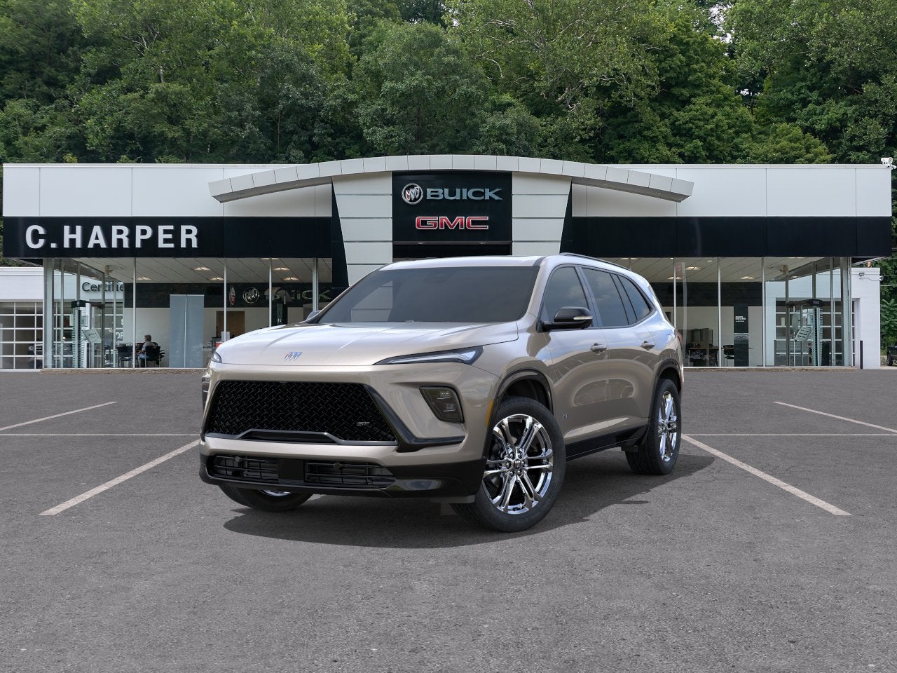 2026 Buick Enclave Sport Touring