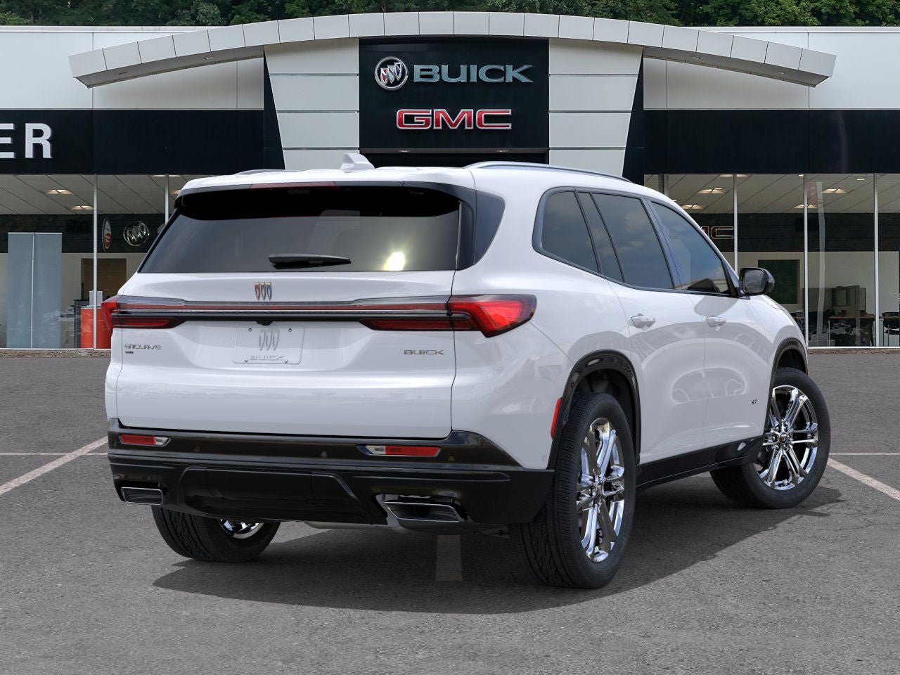 2026 Buick Enclave Sport Touring