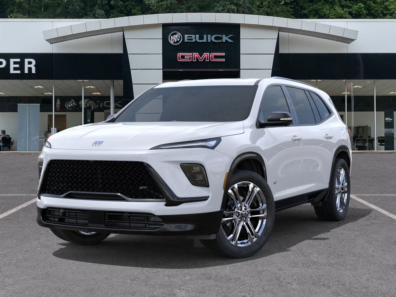 2026 Buick Enclave Sport Touring