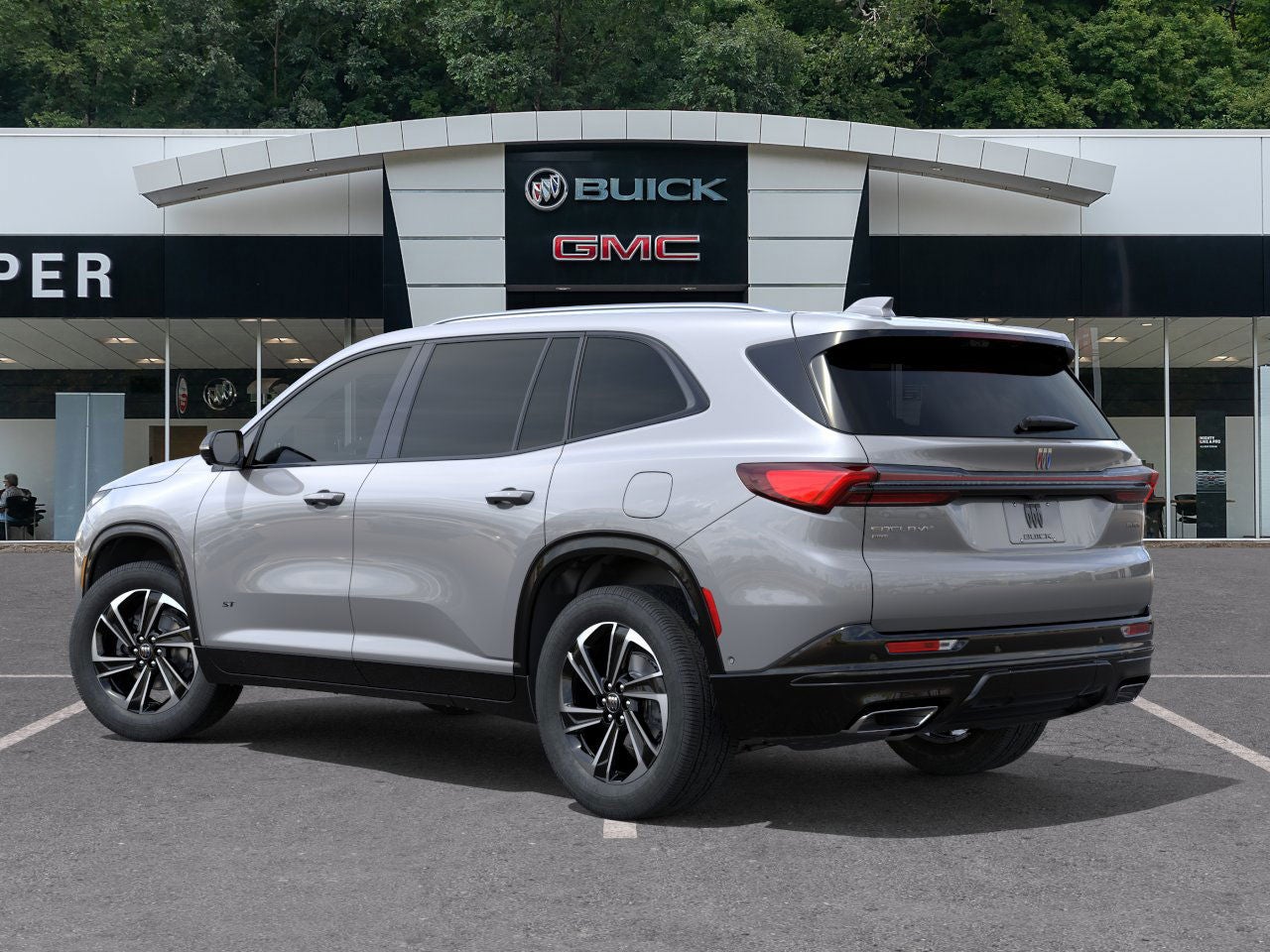 2026 Buick Enclave Sport Touring
