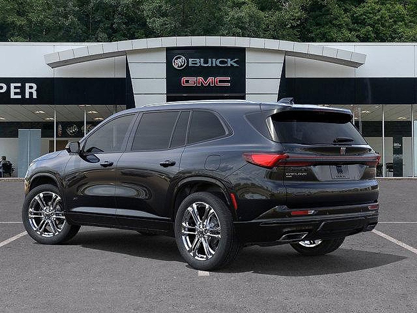 2026 Buick Enclave Sport Touring