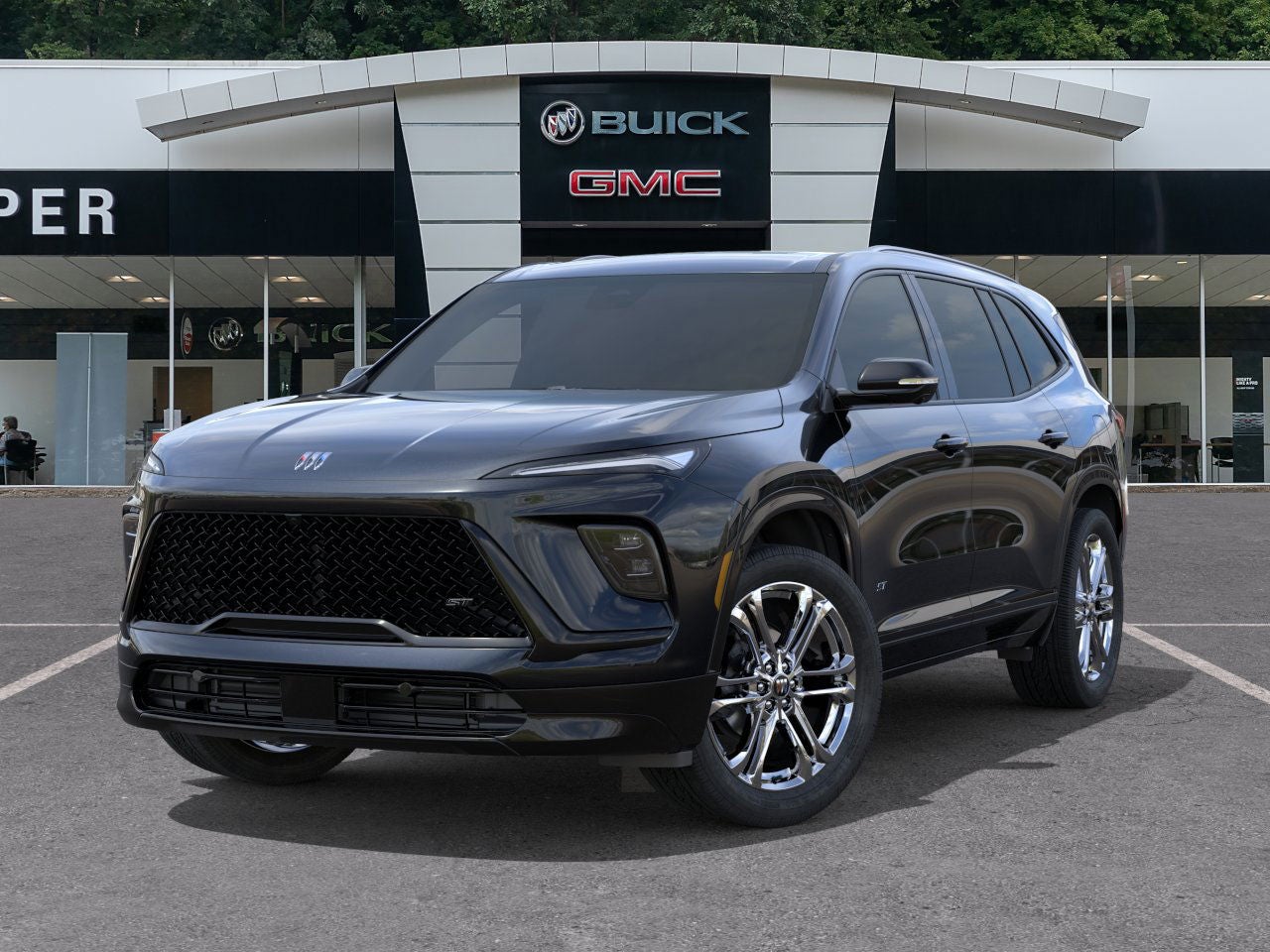 2026 Buick Enclave Sport Touring