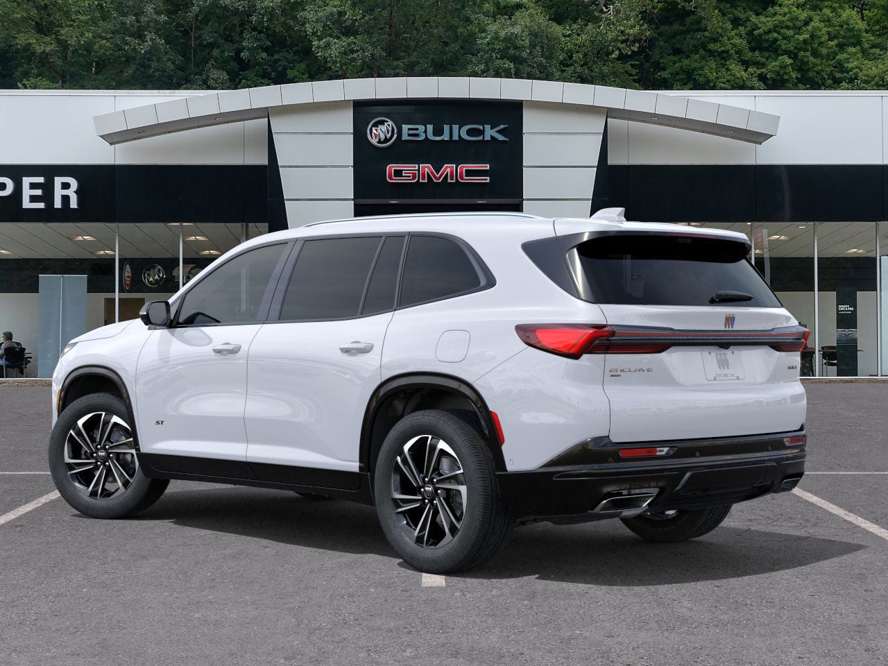 2026 Buick Enclave Sport Touring
