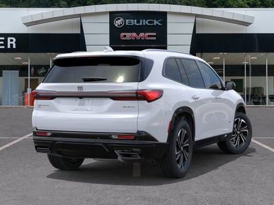 2026 Buick Enclave Sport Touring