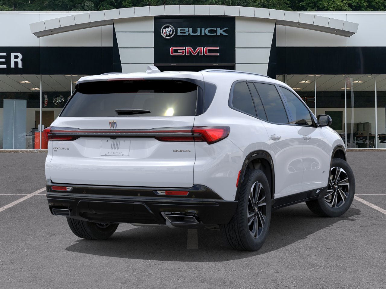 2026 Buick Enclave Sport Touring