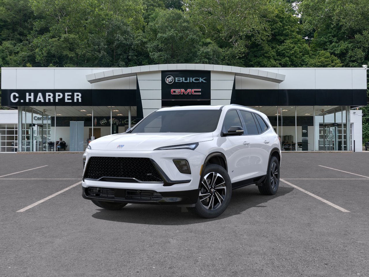 2026 Buick Enclave Sport Touring