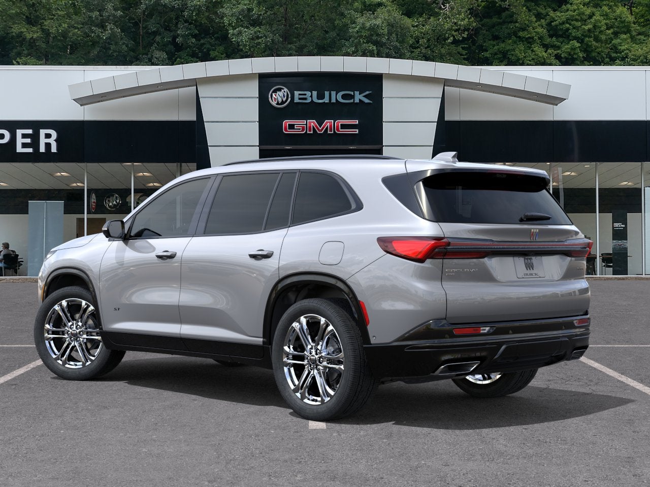 2026 Buick Enclave Sport Touring