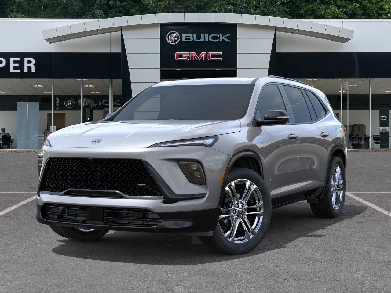 2026 Buick Enclave Sport Touring