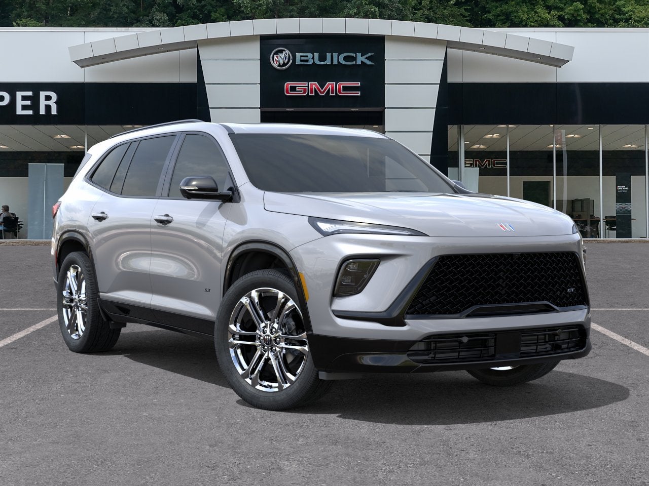 2026 Buick Enclave Sport Touring