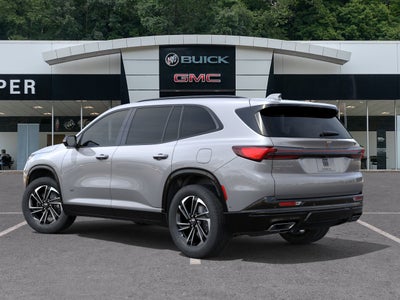 2027 Buick Enclave Sport Touring