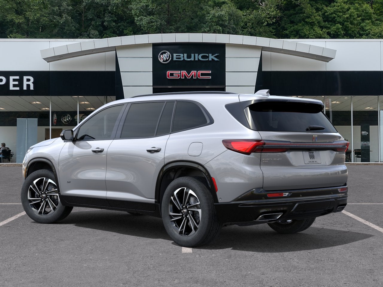 2027 Buick Enclave Sport Touring