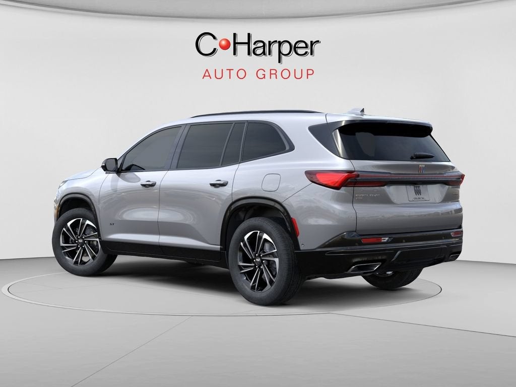 2027 Buick Enclave Sport Touring