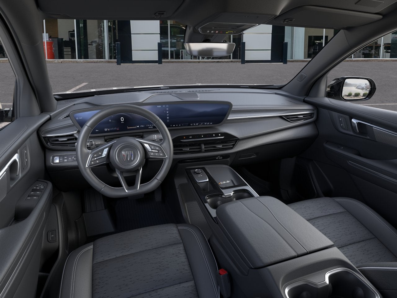 2027 Buick Enclave Sport Touring