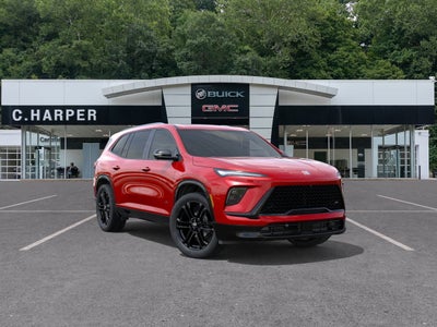 2026 Buick Enclave Sport Touring