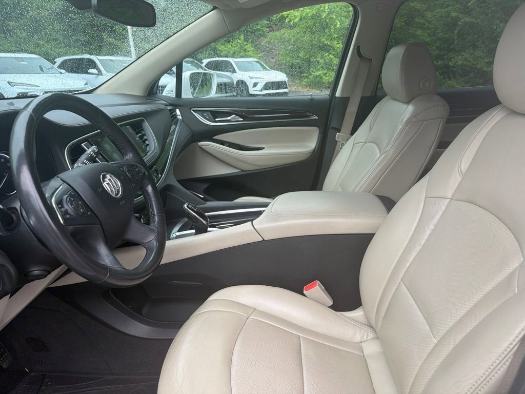 2018 Buick Enclave Premium