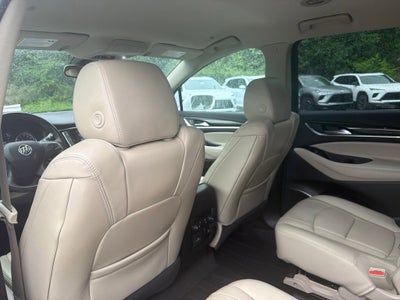2018 Buick Enclave Premium