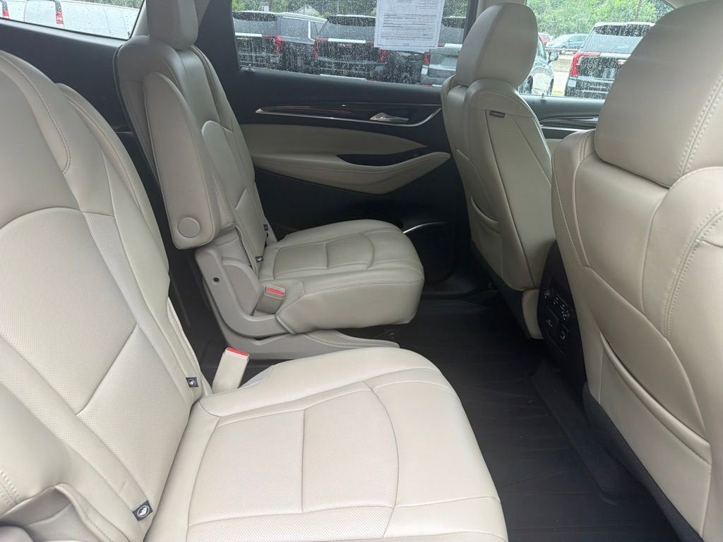2018 Buick Enclave Premium