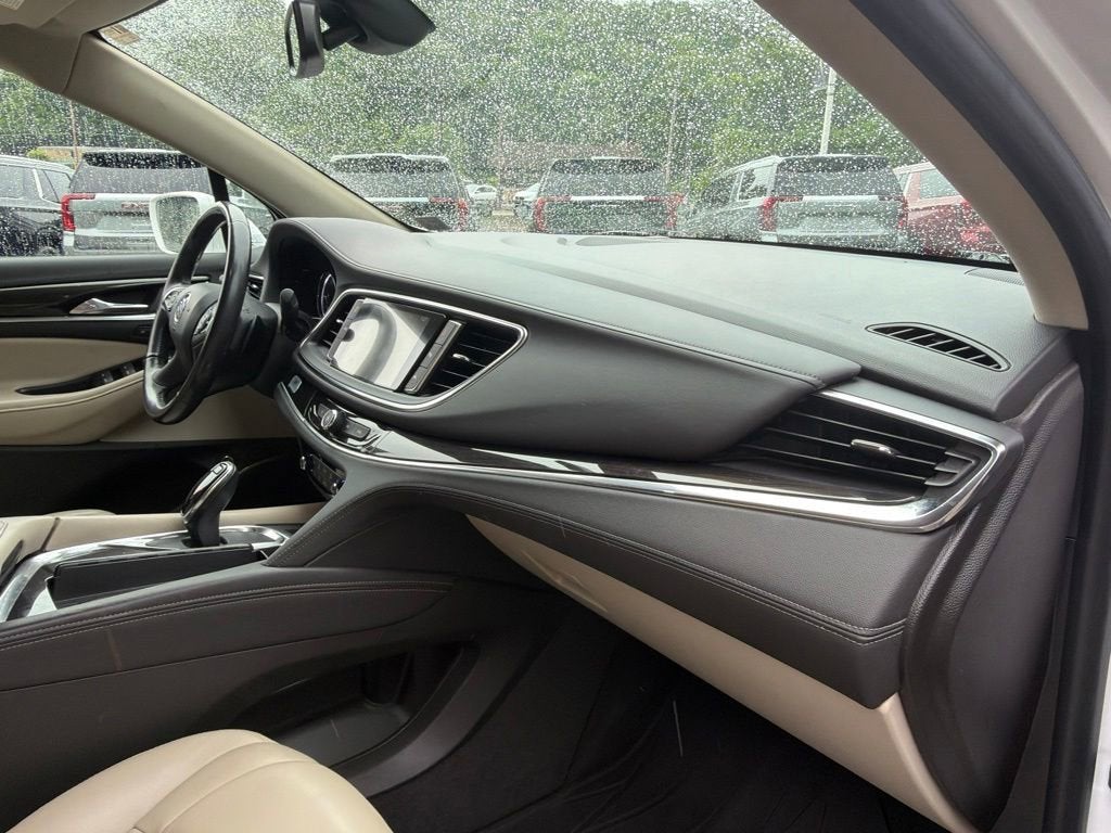 2018 Buick Enclave Premium