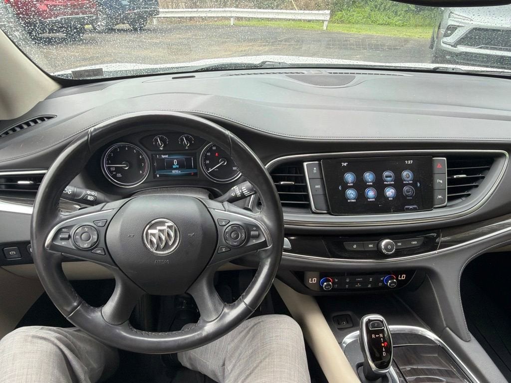 2018 Buick Enclave Premium