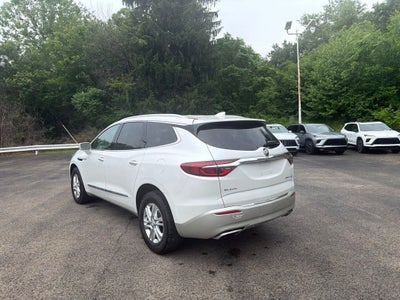 2018 Buick Enclave Premium