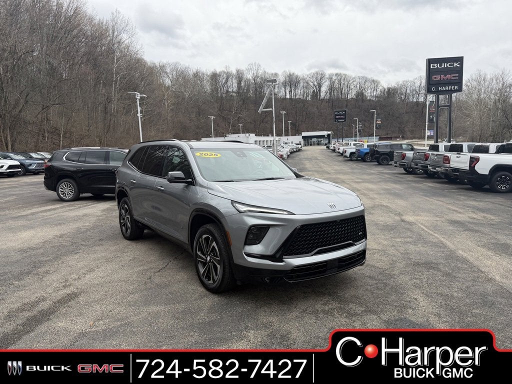 2025 Buick Enclave Sport Touring