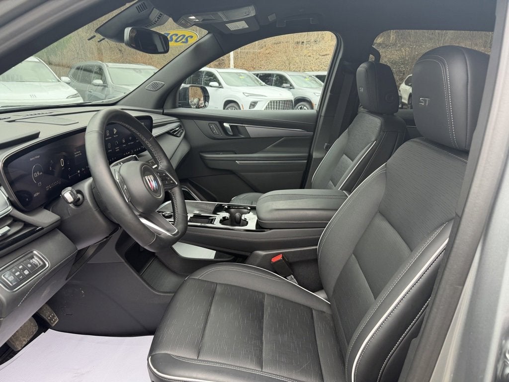 2025 Buick Enclave Sport Touring