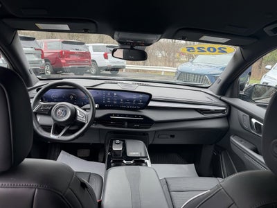 2025 Buick Enclave Sport Touring