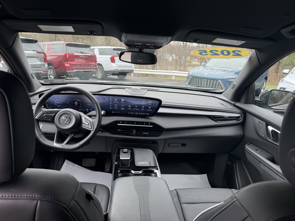 2025 Buick Enclave Sport Touring