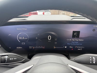 2025 Buick Enclave Sport Touring