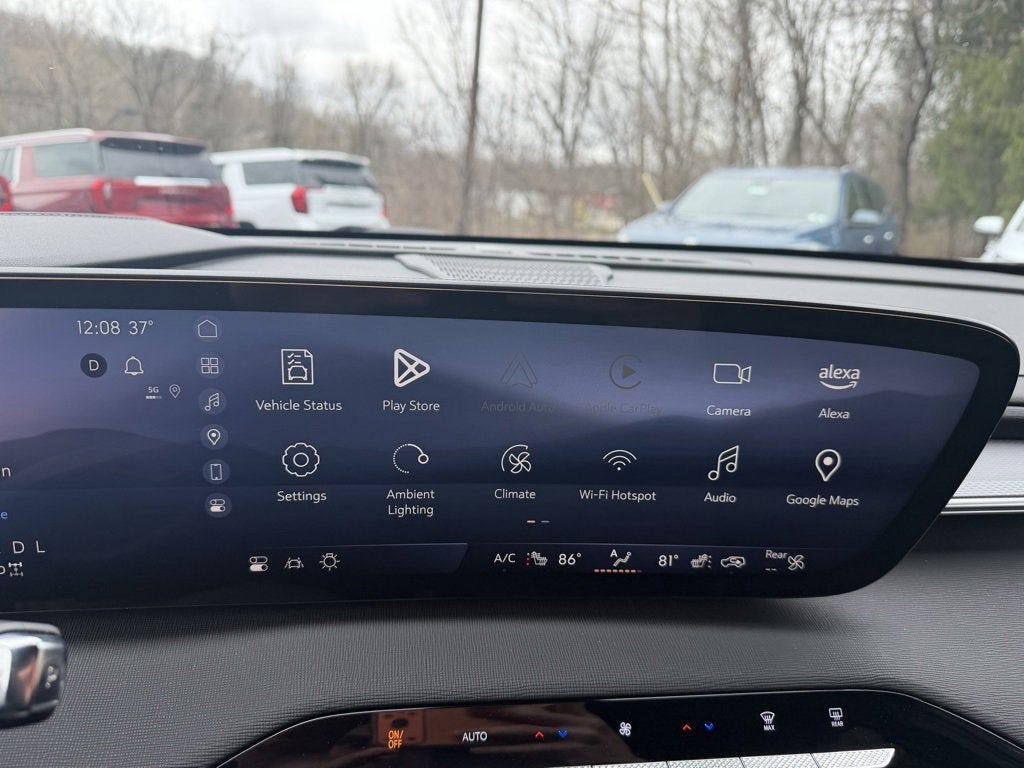 2025 Buick Enclave Sport Touring